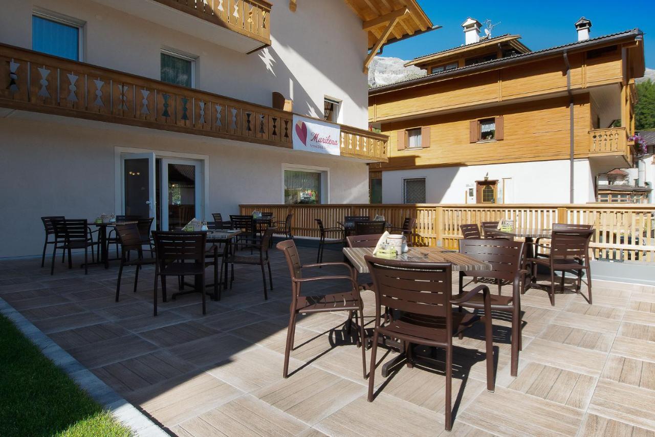 Hotel B&B Marilena Arabba Exterior photo