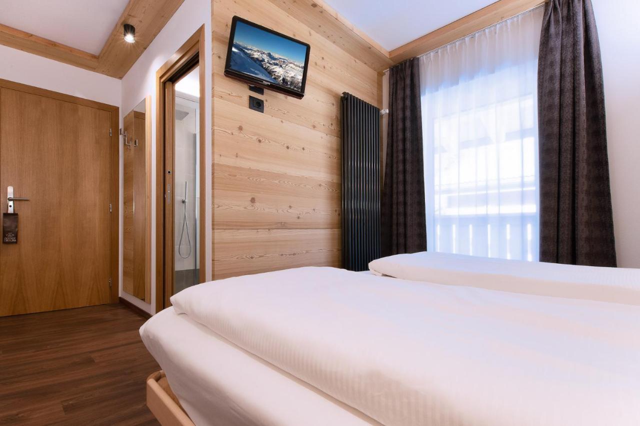 Hotel B&B Marilena Arabba Exterior photo
