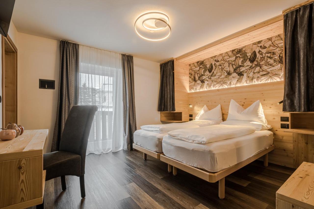 Hotel B&B Marilena Arabba Exterior photo