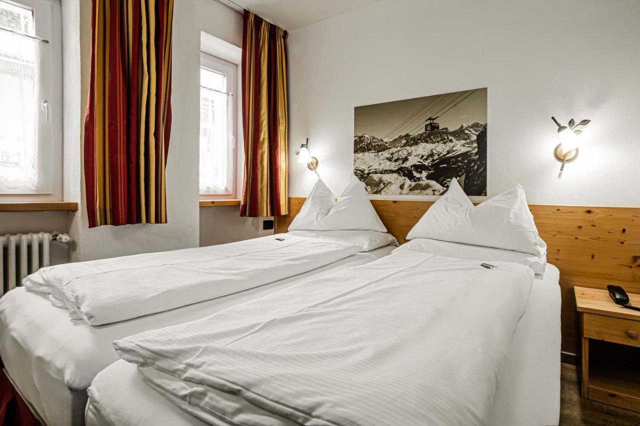 Hotel B&B Marilena Arabba Exterior photo
