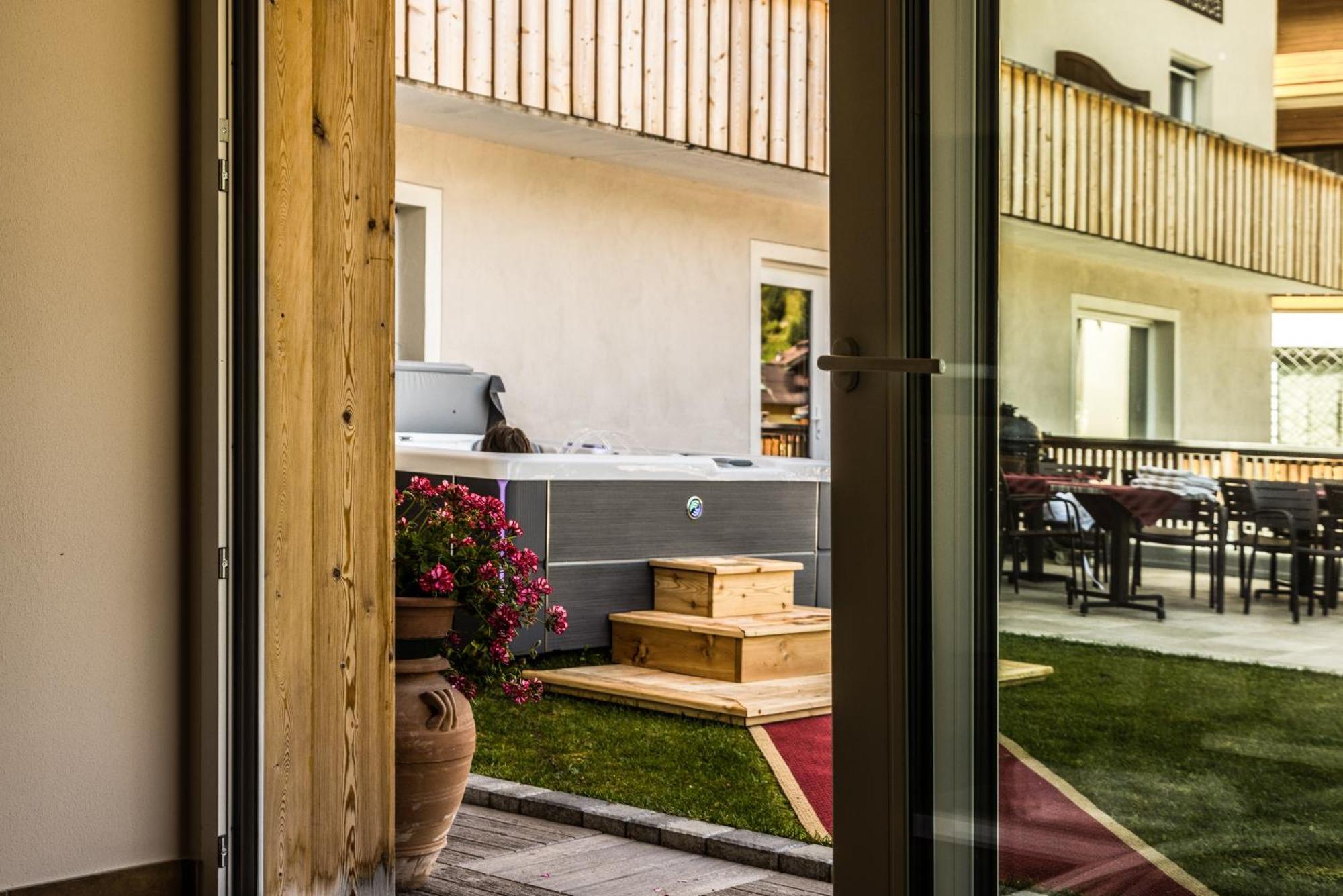 Hotel B&B Marilena Arabba Exterior photo